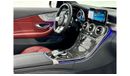 مرسيدس بنز سي 43 ايه ام جي 2019 Mercedes-Benz C43 AMG Coupe, Mercedes Warranty, Low Kms, GCC