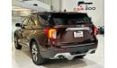 Ford Explorer Limited 310A