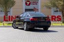 BMW 318i BMW 318i Executive 2018 GCC under Warranty with Flexible Down-Payment.