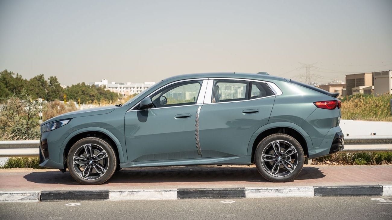 بي أم دبليو X2 SDRIVE25I M SPORT BMW X2 2.0 -2026YM