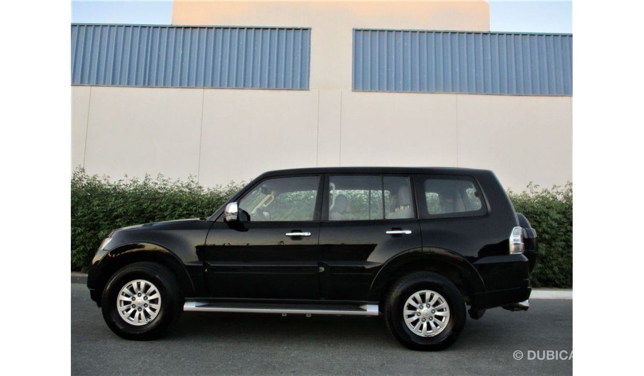 Mitsubishi Pajero MITSUBISHI PAJERO 2015 FULL AUTOMATIC GULF SPACE ,ORGINAL PAINTS ,ACCIDENT FREE