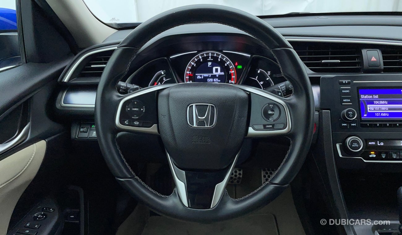 Honda Civic LX SPORT 1.6 | Under Warranty | Inspected on 150+ parameters