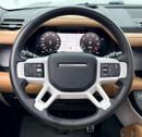 Land Rover Defender 110 X-DYNAMIC HSE P400 2025 Land Rover Defender 110 X-Dynamic HSE, 2030 LR Warranty, Full LR Service History, Low Km, GCC