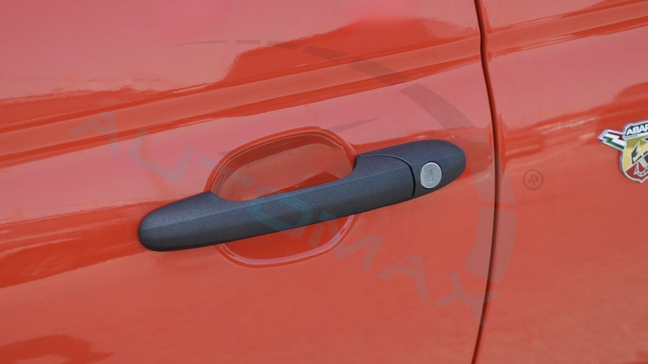 أبارث 695 TURISMO 1.4 TURBOCHARGED 2024 GCC 0Km With 5 Years Or 120,000 Km Warranty @Official Dealer