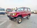 تويوتا لاند كروزر TOYOTA LAND CRUISER SUV RHD 1990 MODEL 3.5 L DIESEL MANUAL(PM02477)