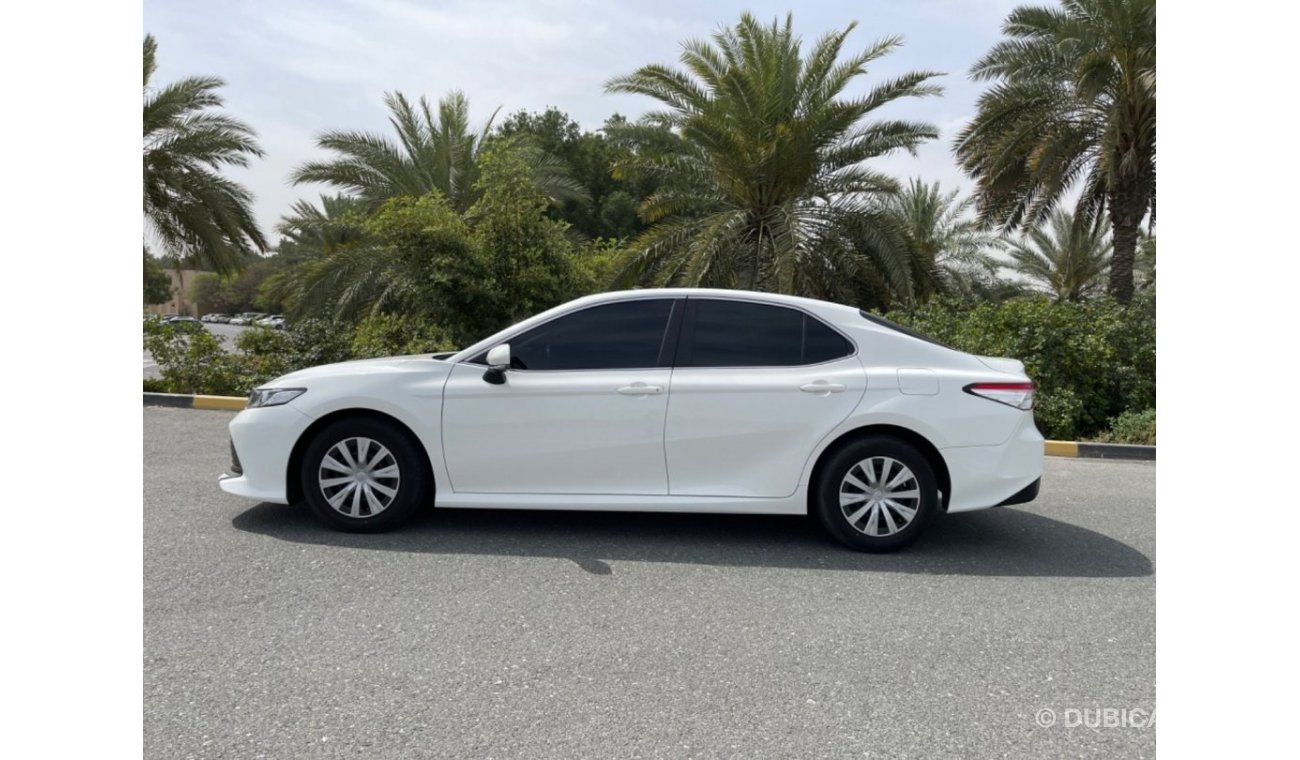 Toyota Camry LE Toyota  Camry (GCC SPEC) - 2019 - VERY GOOD CONDITION