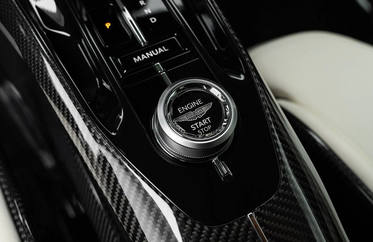 أستون مارتن Valhalla 4.0L V8 Twin-Turbo Engine + eMotors | Warranty