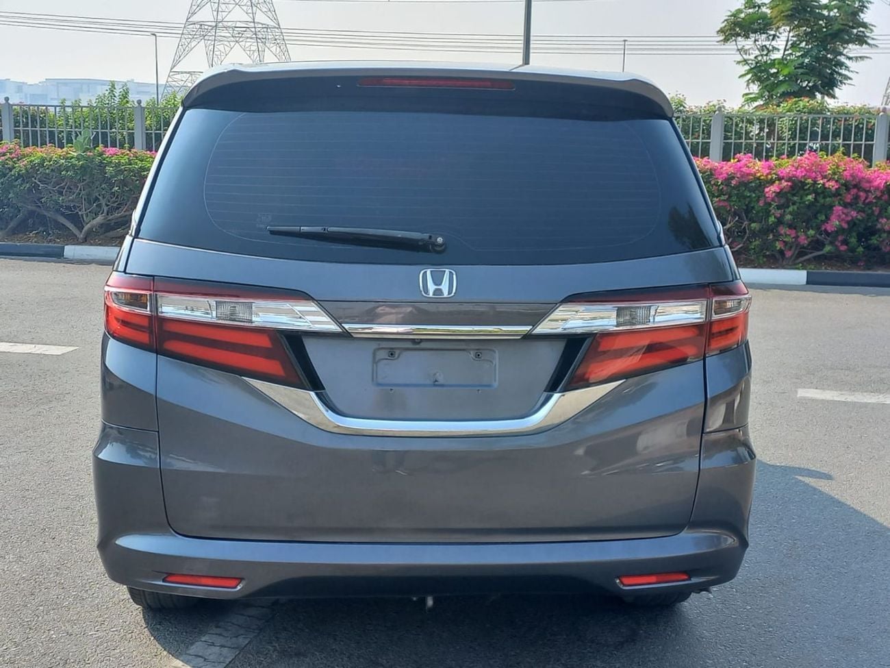 هوندا أوديسي LX 3.5L