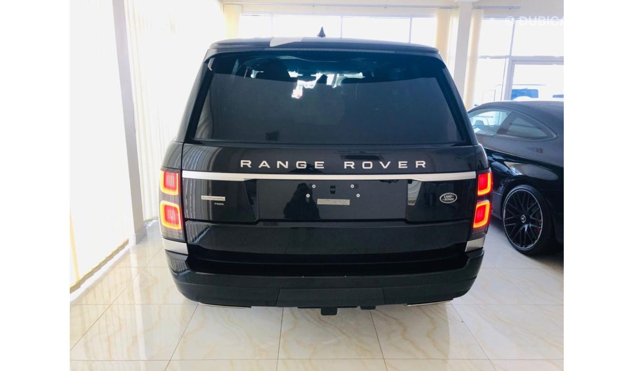 Land Rover Range Rover Autobiography VIP / FULLY LOADED / P-525 / V-8 / SUPERCHARGE