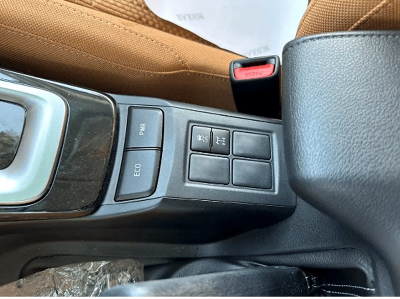 تويوتا فورتونر 2.4L Diesel ECTAMR001 - 2026 Toyota Fortuner - 2.4L Diesel Auto - White