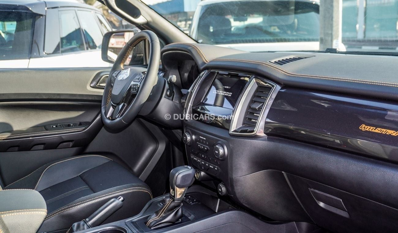 Ford Ranger Wildtrak