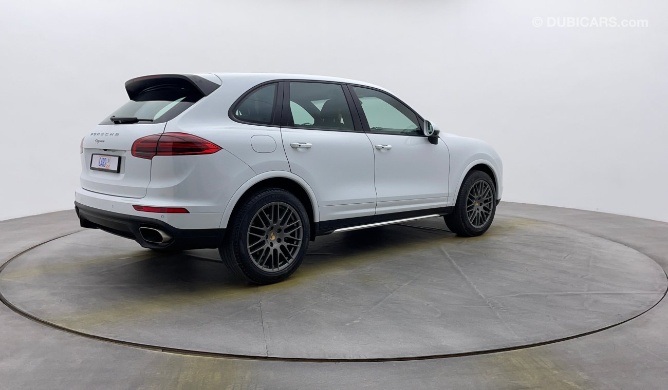 Porsche Cayenne Cayenne 3600