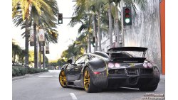 Bugatti Veyron Mansory Linea Vincero d’Oro (1 of 1)