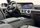 Mercedes Benz G63 AMG STD 2025 Mercedes-Benz G63 AMG Double Night package, 1 Year Warranty, Excellent Condition