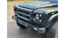 Land Rover Defender Land Rover Defender 90 Chelsea Truck conversion