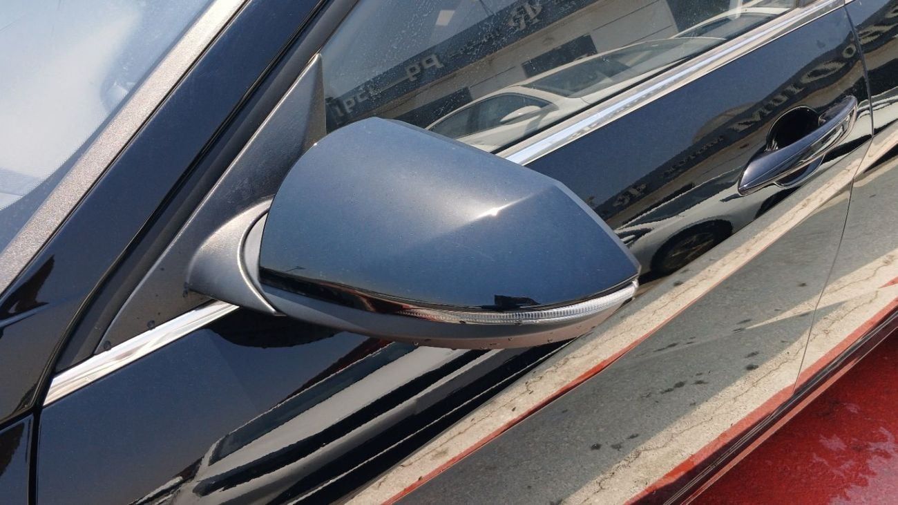 Hyundai Elantra Hyundai Elantra 1.5L Petrol 2025YM