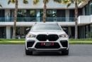 بي أم دبليو X6 M X6M Competition | 7,148 P.M | 0% Downpayment | Agency Warranty!