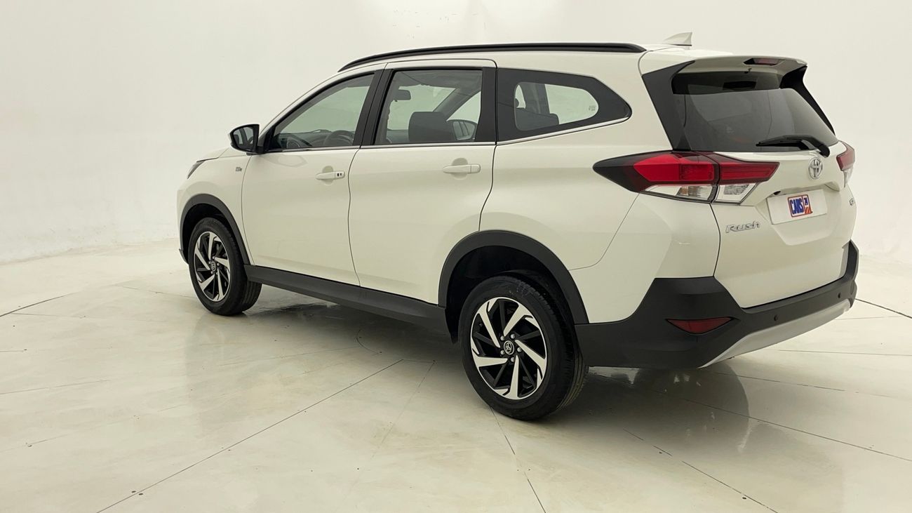 تويوتا راش GX 1.5 | بدون دفعة مقدمة | اختبار القيادة في المنزل