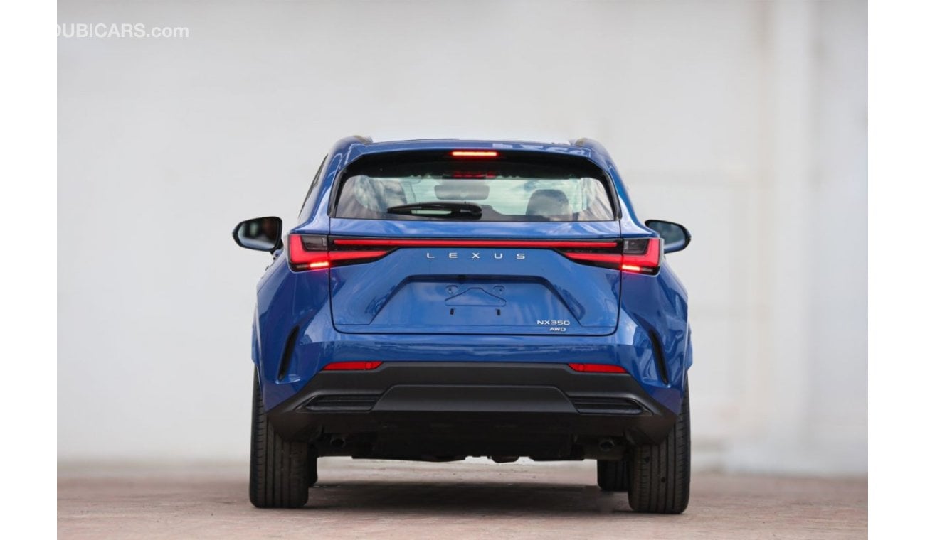 Lexus NX350 Dont miss! it is at best price | The 2022 model Lexus NX 350 STD Hybrid at best best price | contact
