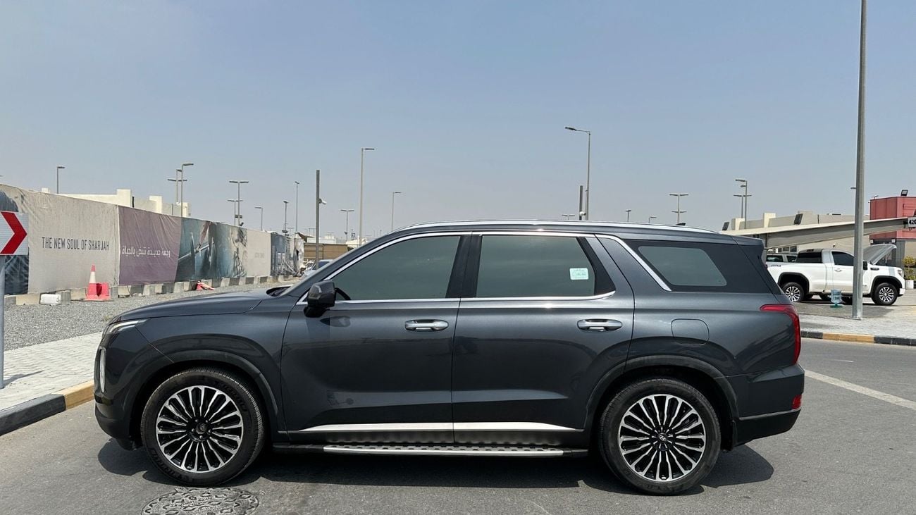 Hyundai Palisade SMART