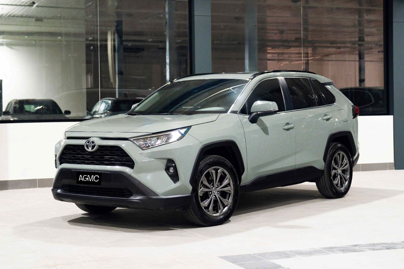 Toyota RAV4 VX — фото 1