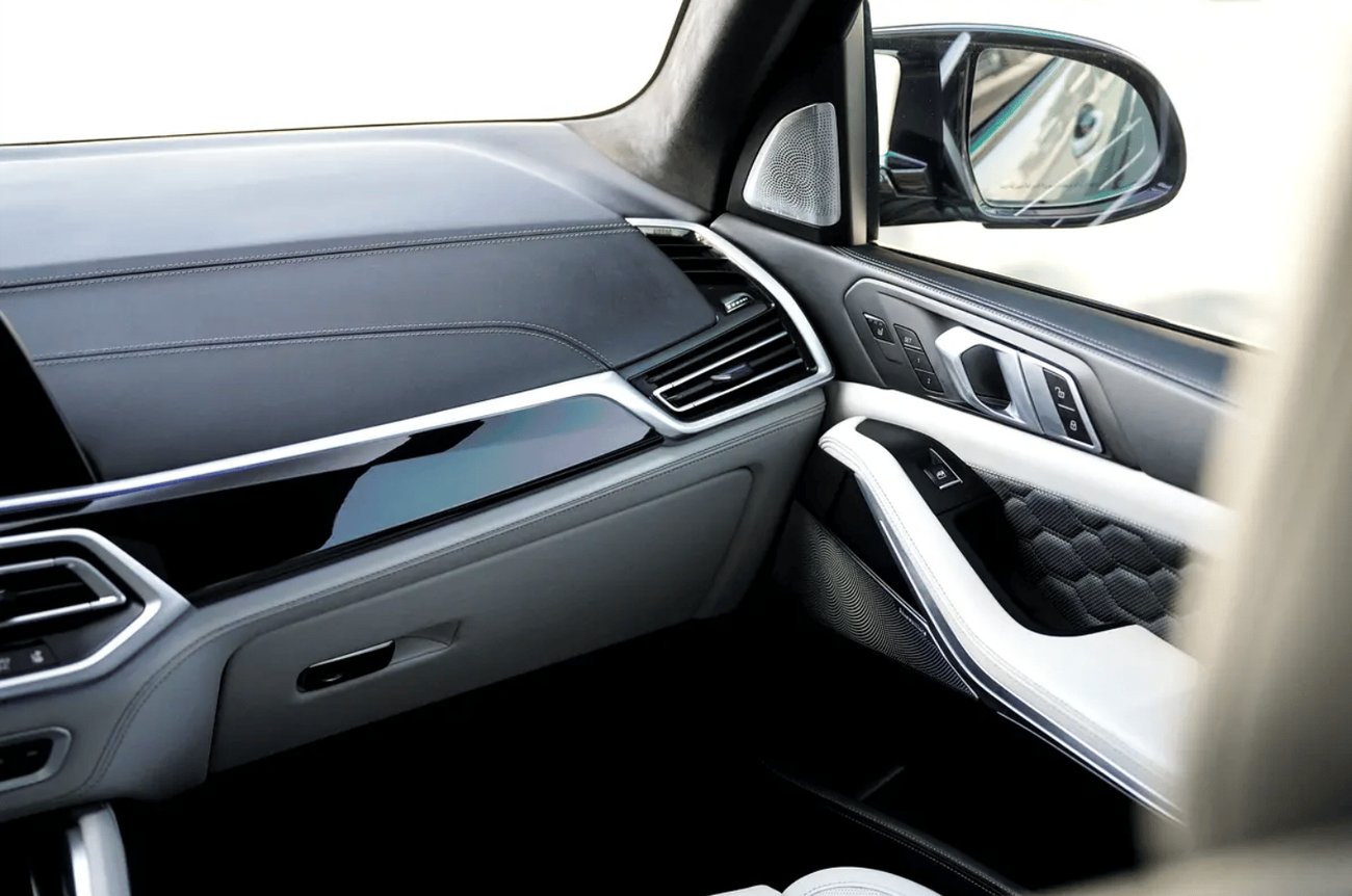 بي أم دبليو X5 M Competition 4.4L