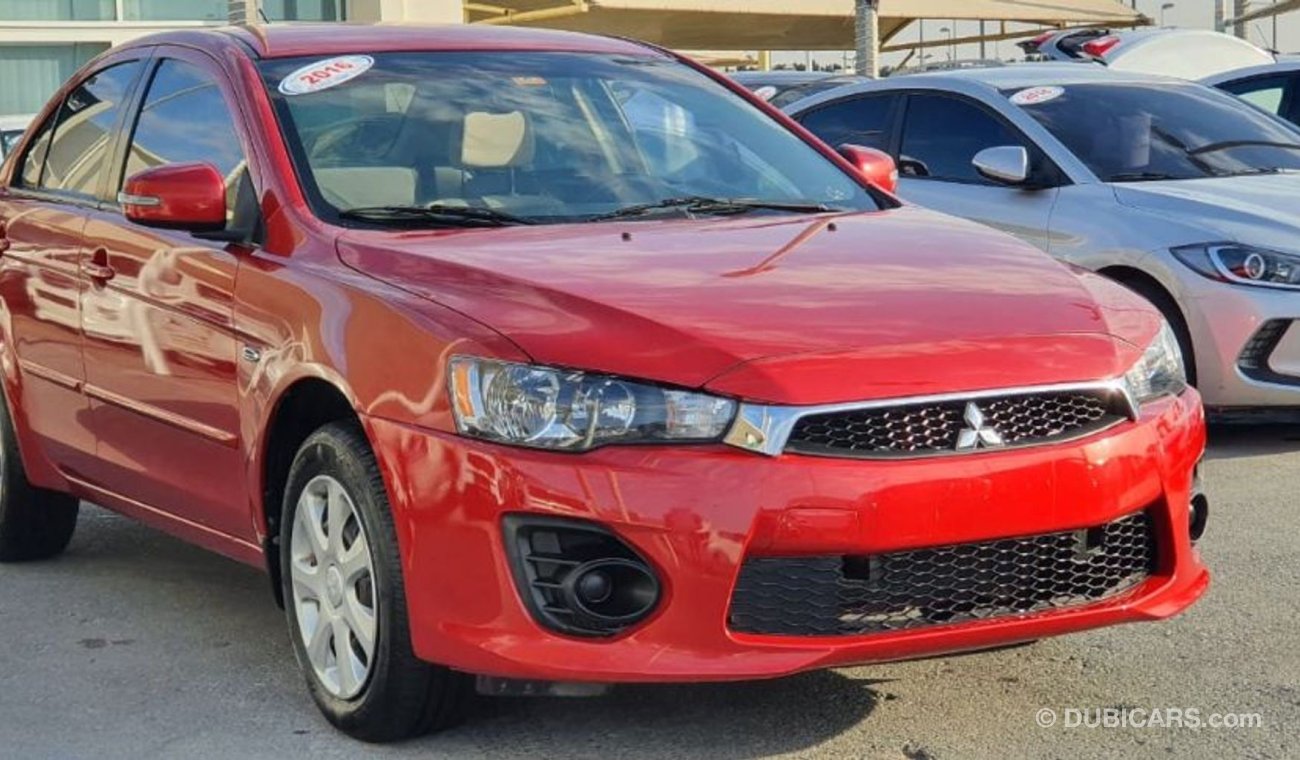 Mitsubishi Lancer