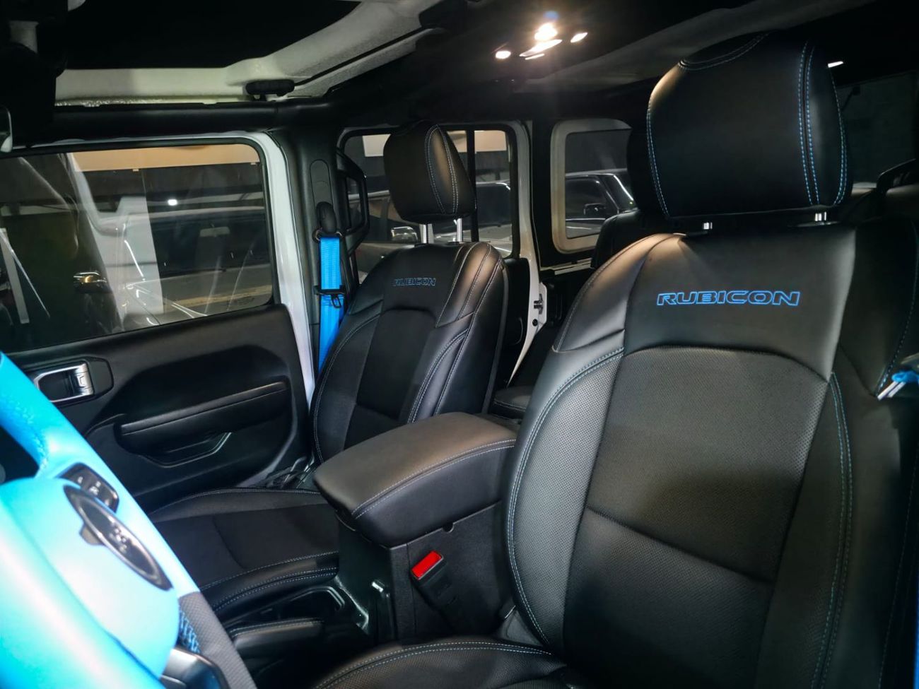 جيب رانجلر Unlimited Sport 3.6L A/T