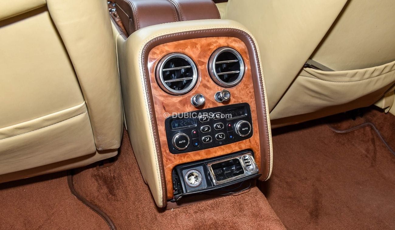 Bentley Continental Flying Spur