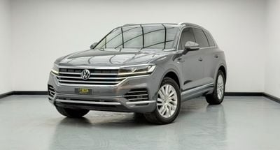 Volkswagen Touareg ATMOSPHERE HIGHLINE
