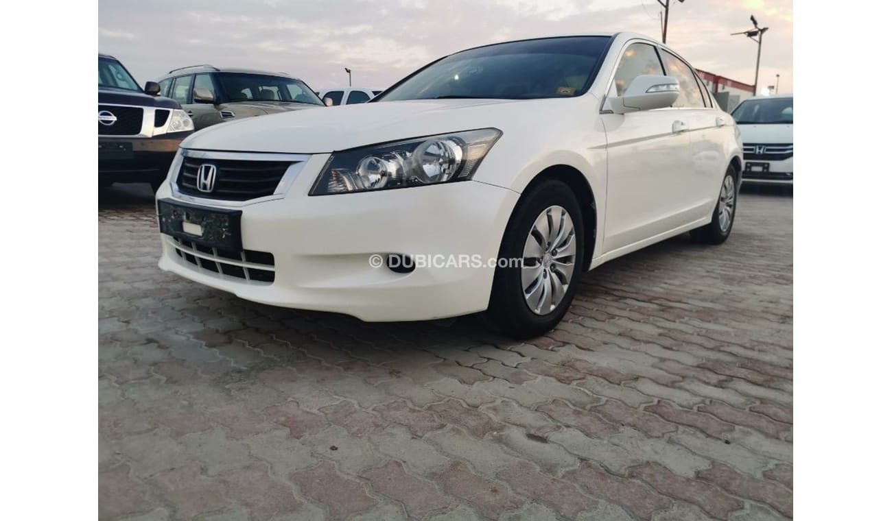 Honda Accord 2009 g cc full automatic accident free