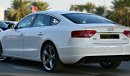 Audi A5 2010 - 2.0T QUATRO - GCC SPECS - HOT DEAL BANK LOAN 0 DOWNPAYMENT