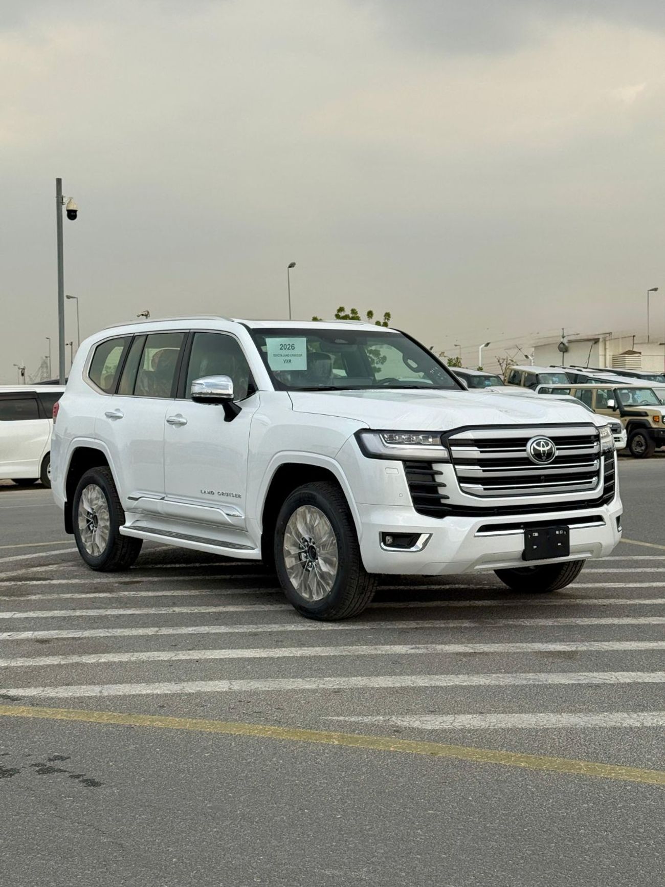 Toyota Land Cruiser Toyota Land Cruiser VXR 3.5L