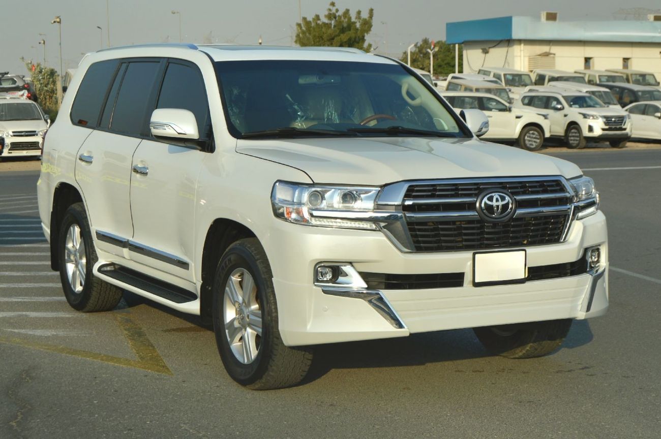 Toyota Land Cruiser Full Option