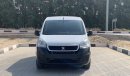 Peugeot Partner 2018 Van Ref#694