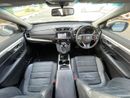 Honda CRV 2018 HONDA CRV TURBO