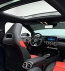 مرسيدس بنز A 45 S AMG 4MATIC+ 2025 Mercedes-Benz A45 S AMG ,EMC Warranty+Service Contract ,GCC