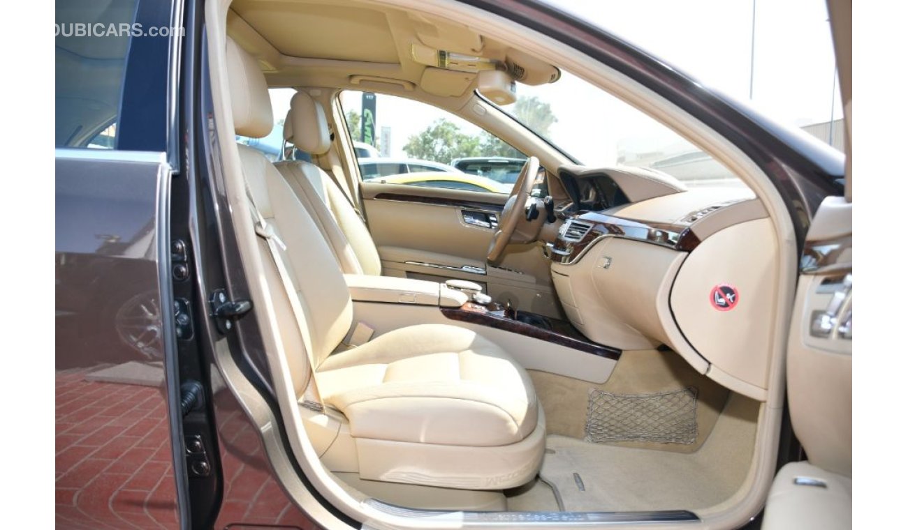 Mercedes-Benz S 300 AMG No Accident 2010 GCC