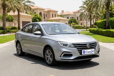 MG 5 2023 | AED 517/Month | 0 DP | 30 Day Return | Warranty