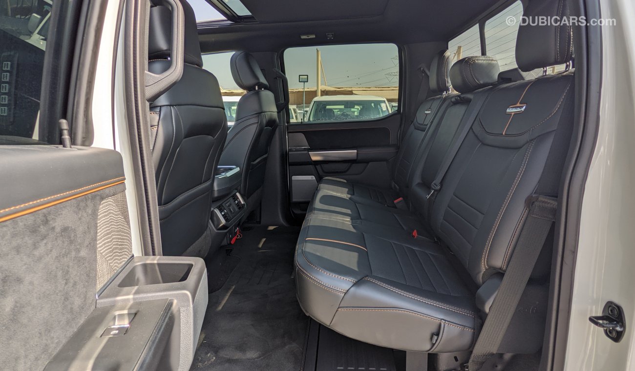 Ford F 150 Supercrew Platinum 3.5L 4WD