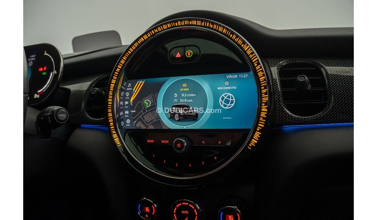 Mini Cooper S 2021 Mini Cooper S / Full-Service History