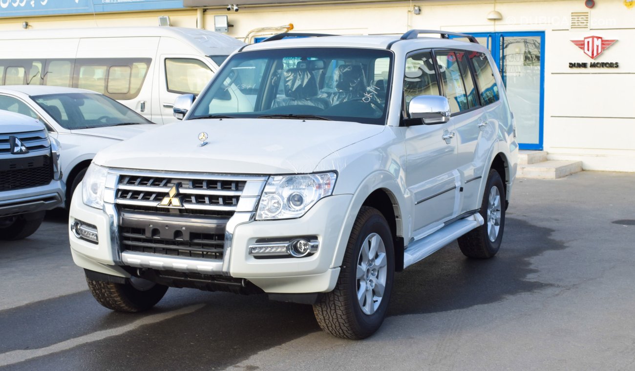 Mitsubishi Pajero GLS