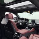 بي أم دبليو X6 M50i 4.4L 2022 BMW X6 M50i,Warranty ,Full BMW Service History, GCC