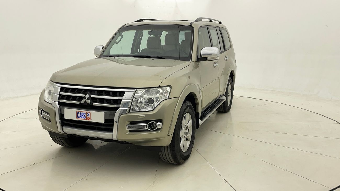 ميتسوبيشي باجيرو GLS MIDLINE 3.5 | بدون دفعة مقدمة | اختبار القيادة في المنزل