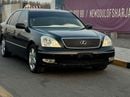 Lexus LS 430 very good condition inside and outside