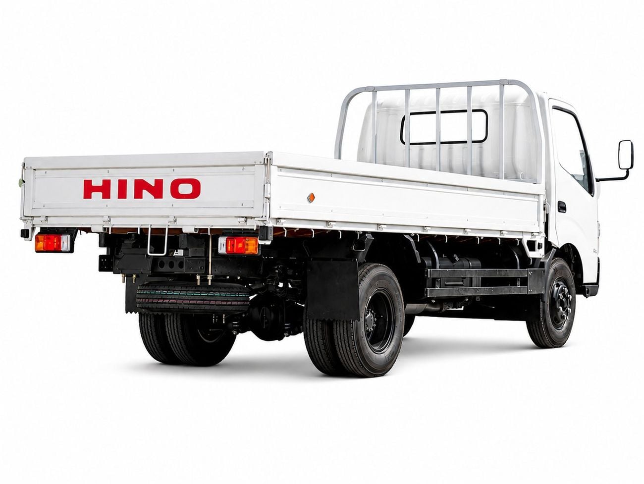 Hino 300 3711 ECTAI0024 - 2026 Hino 300 3711 SC - European Specs
