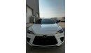 لكزس RX 350 2.4L GASOLINE F-SPORT 2 A/T_24YM