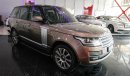 Land Rover Range Rover Vogue SE Supercharged with Autobiography Badge