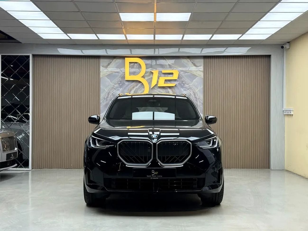 بي أم دبليو X3 20 xDrive