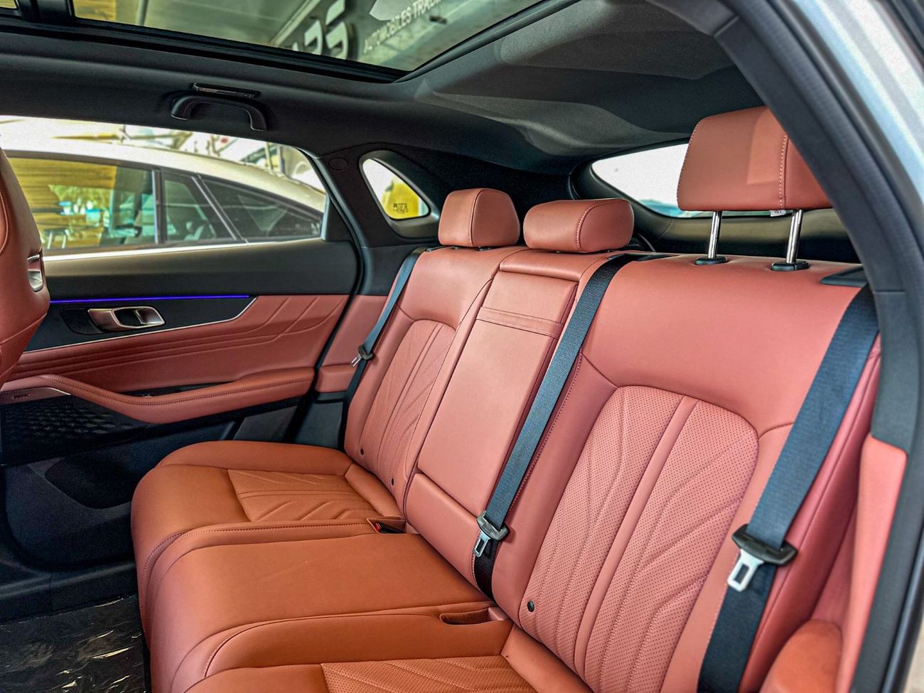 Changan Uni K CHANGAN UNI-K 2.0L PETROL 2024 BRAND NEW